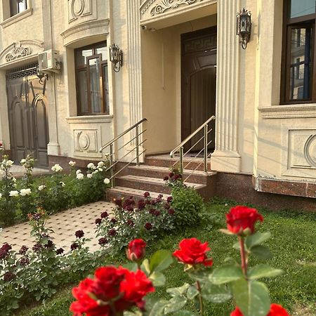 Eurolux Boutique-Hotel Taškent Exteriér fotografie