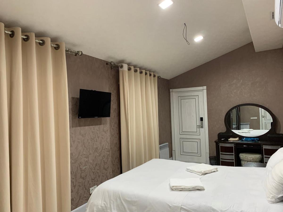 Eurolux Boutique-Hotel Taškent Exteriér fotografie