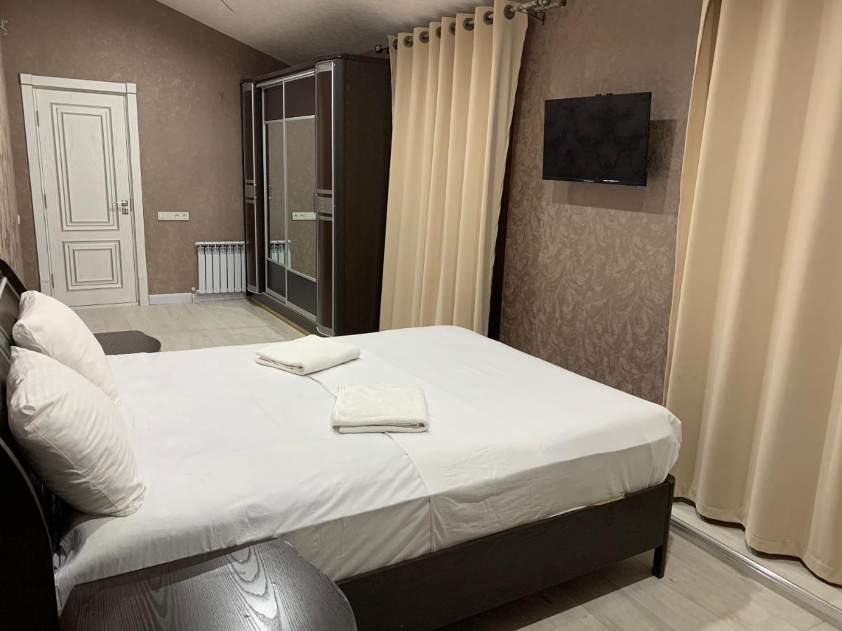 Eurolux Boutique-Hotel Taškent Exteriér fotografie