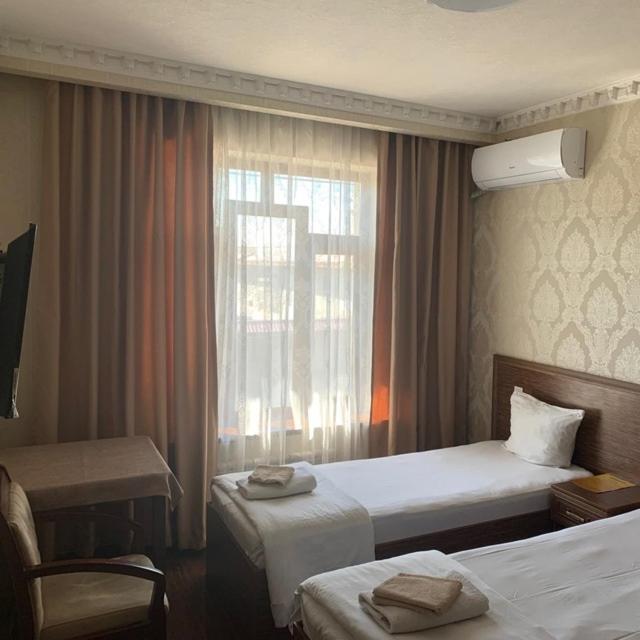 Eurolux Boutique-Hotel Taškent Exteriér fotografie