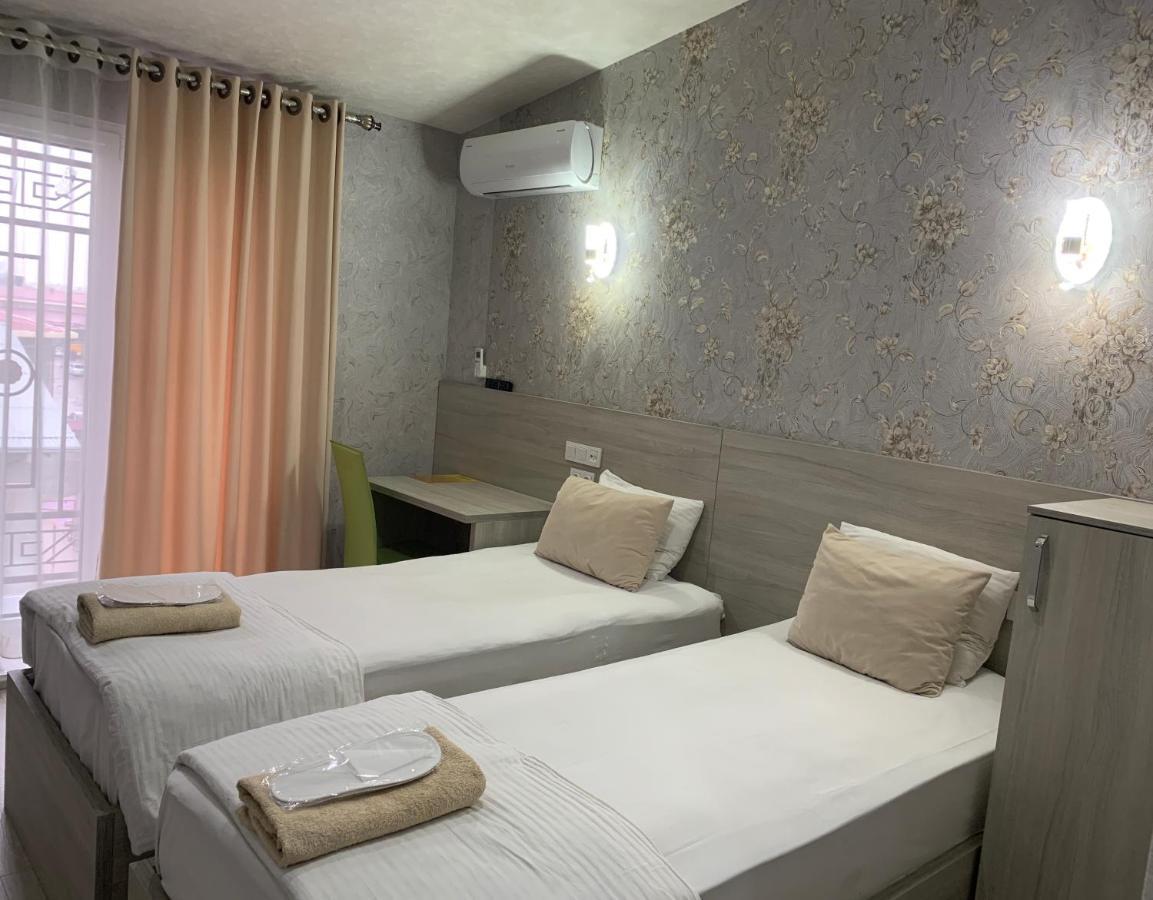 Eurolux Boutique-Hotel Taškent Exteriér fotografie