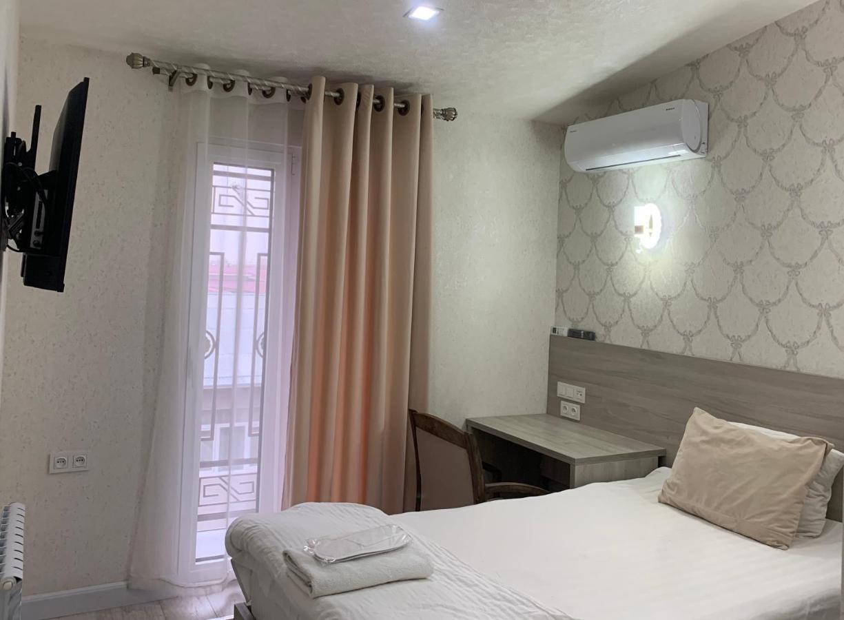Eurolux Boutique-Hotel Taškent Exteriér fotografie