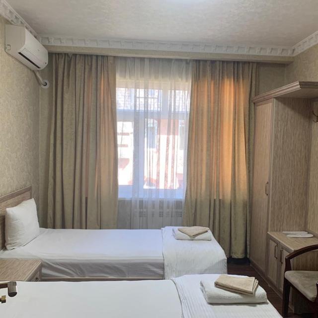 Eurolux Boutique-Hotel Taškent Exteriér fotografie