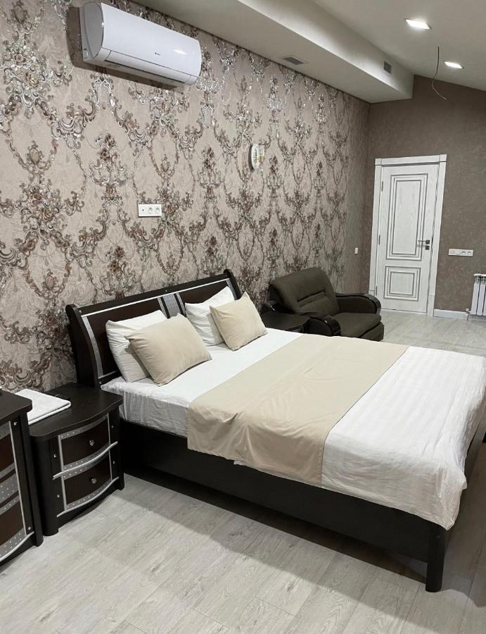 Eurolux Boutique-Hotel Taškent Exteriér fotografie