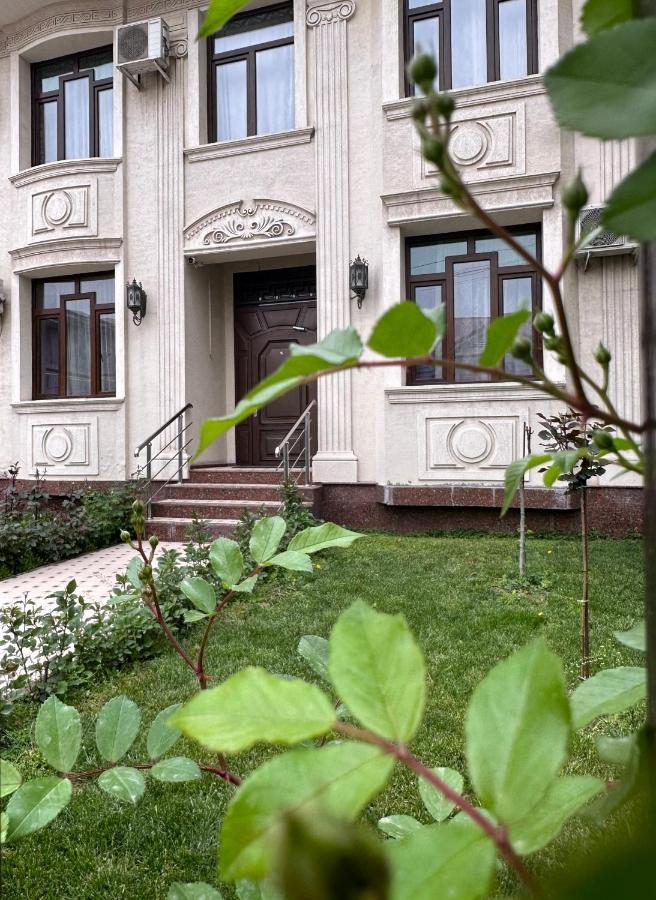 Eurolux Boutique-Hotel Taškent Exteriér fotografie