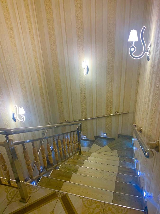 Eurolux Boutique-Hotel Taškent Exteriér fotografie