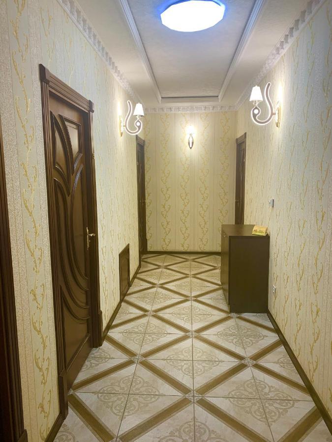 Eurolux Boutique-Hotel Taškent Exteriér fotografie