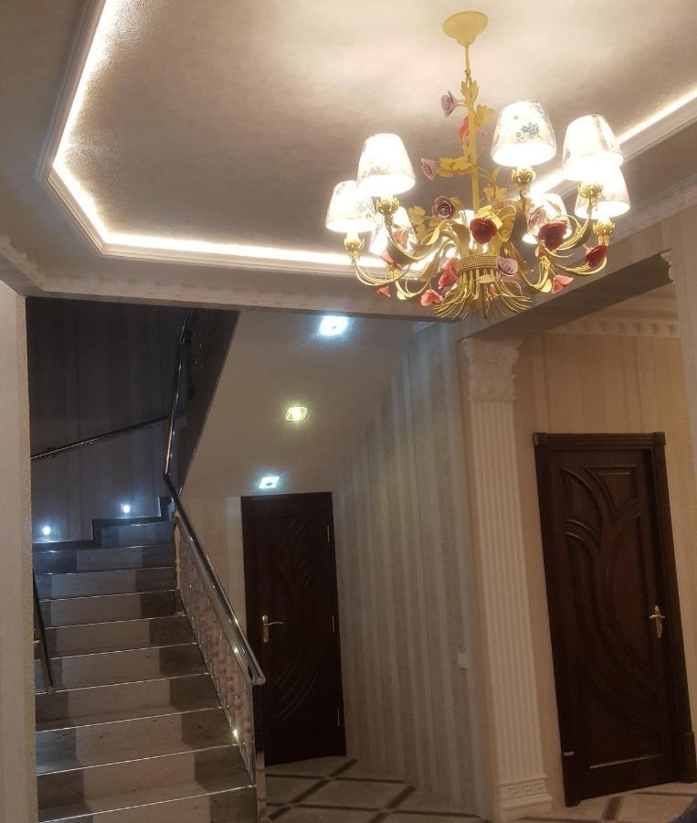 Eurolux Boutique-Hotel Taškent Exteriér fotografie