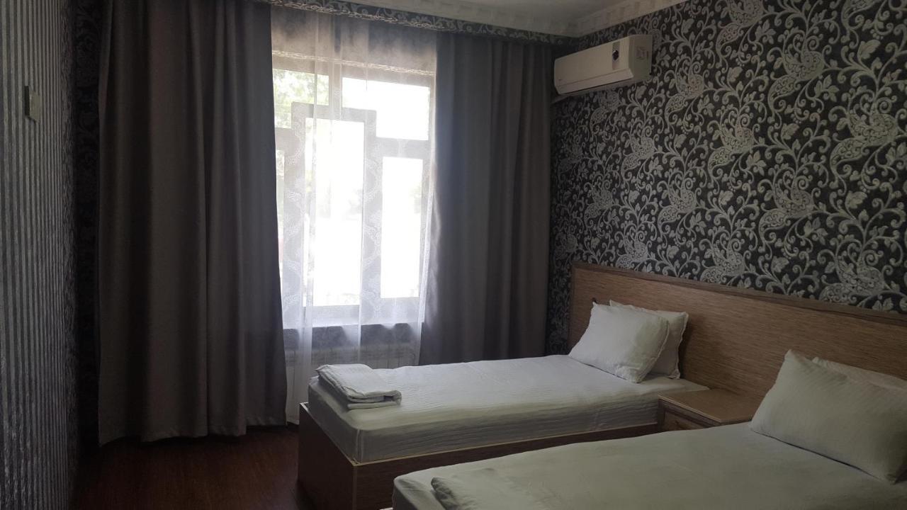 Eurolux Boutique-Hotel Taškent Exteriér fotografie