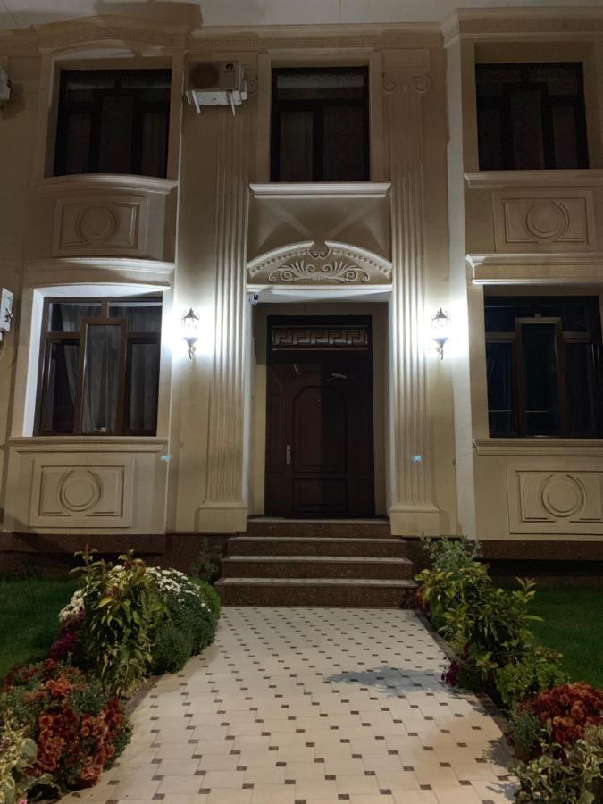 Eurolux Boutique-Hotel Taškent Exteriér fotografie