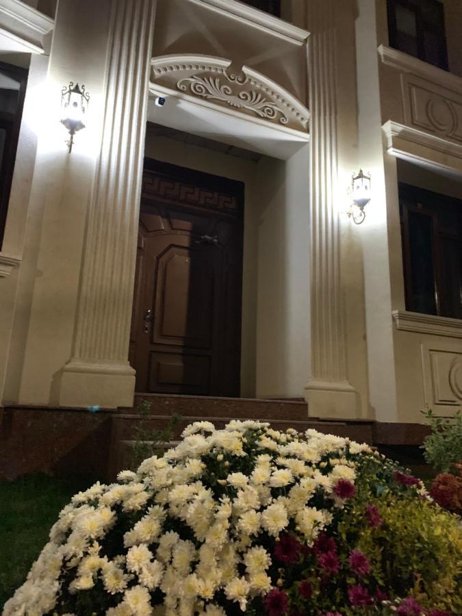 Eurolux Boutique-Hotel Taškent Exteriér fotografie