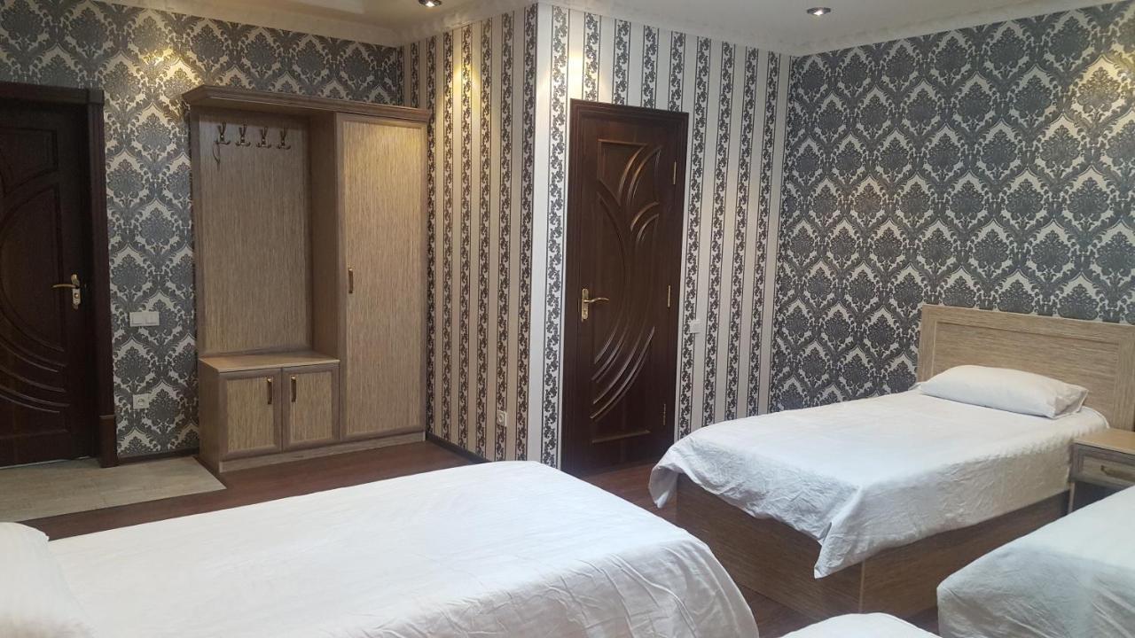 Eurolux Boutique-Hotel Taškent Exteriér fotografie
