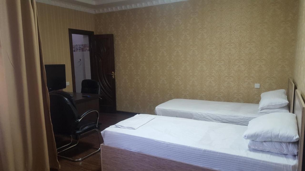 Eurolux Boutique-Hotel Taškent Exteriér fotografie